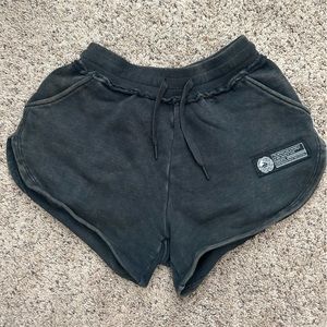 Alphalete Terry shorts